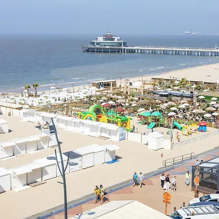 Santa Rosa * Blankenberge